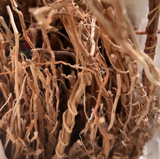 racine de vétiver ou khamaré ou gongoli à infuser