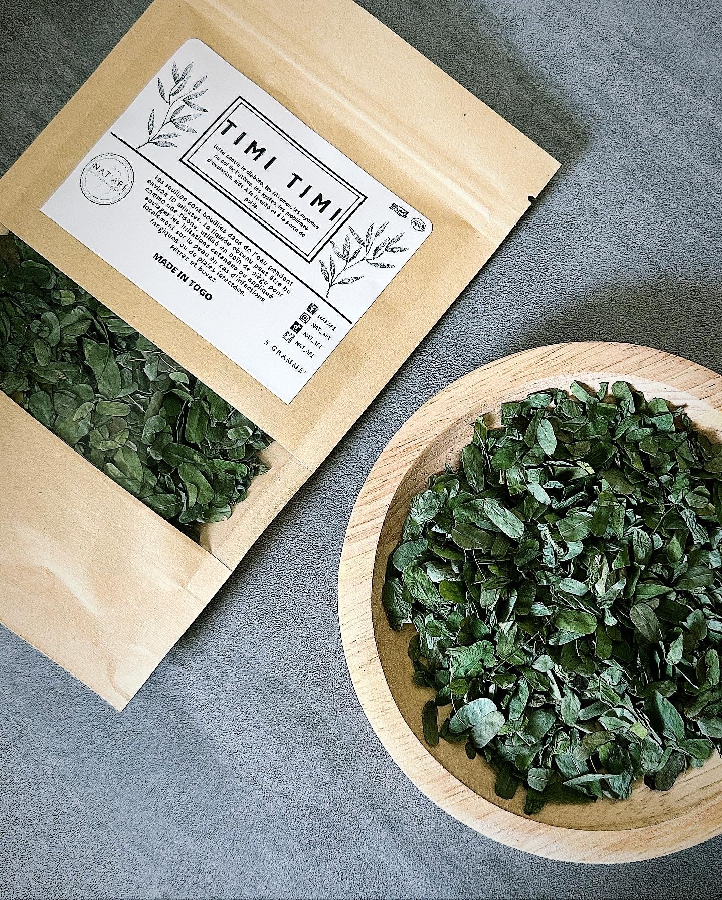 🌿 Timitimi - La Plante Médicinale Aux Bienfaits Exceptionnels 🌍