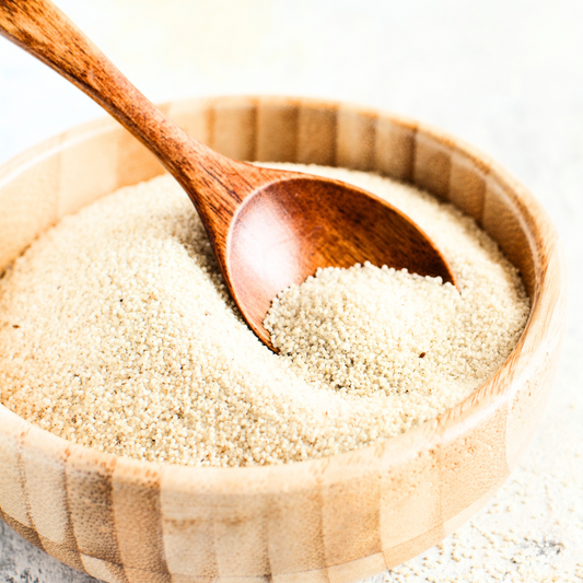 FONIO - CEREAL VEGANO AFRICANO