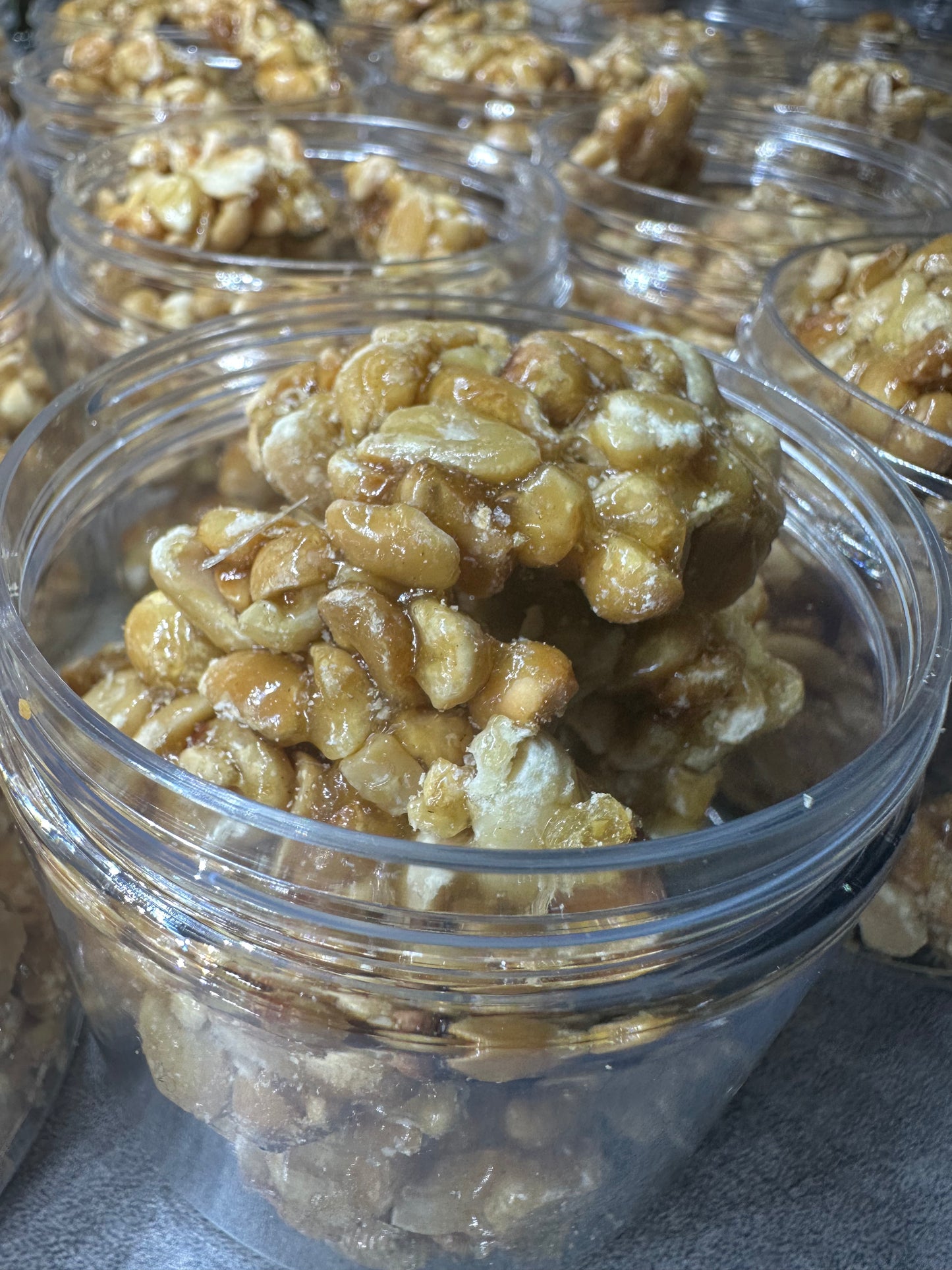 🥜 Konkada – L'Authenticité Culinaire Africaine dans Chaque Bouchée ! 🥜