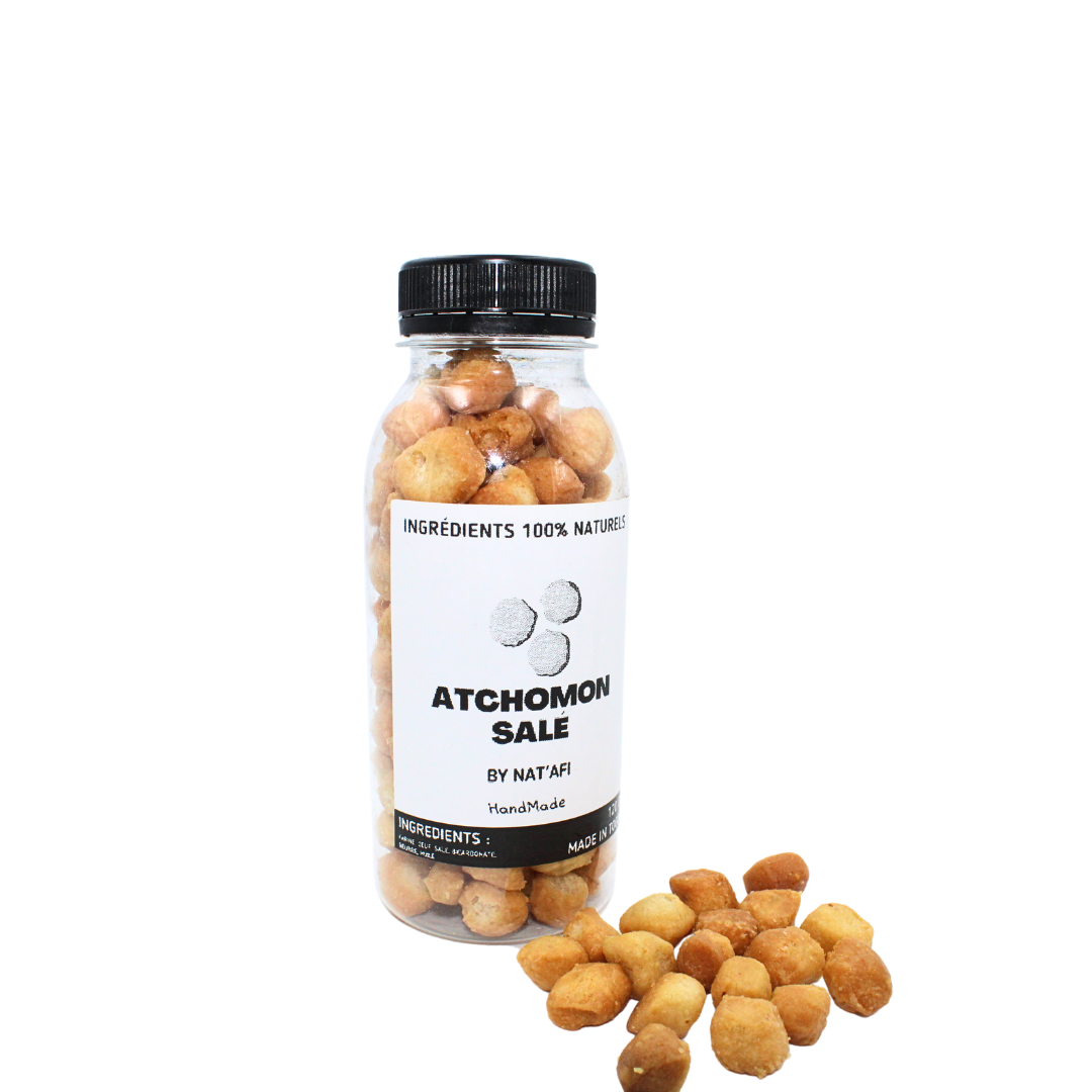 🧆 Atchomon – L'Incontournable Apéritif Togolais et Béninois