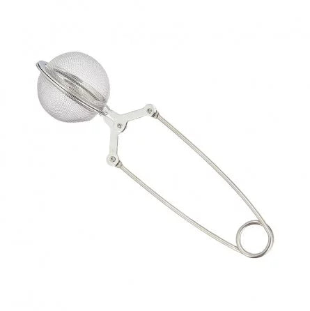 Boule à thé en acier inoxydable idéale pour vos thés et infusions.