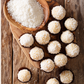 BOLAS DE COCO RALLADO