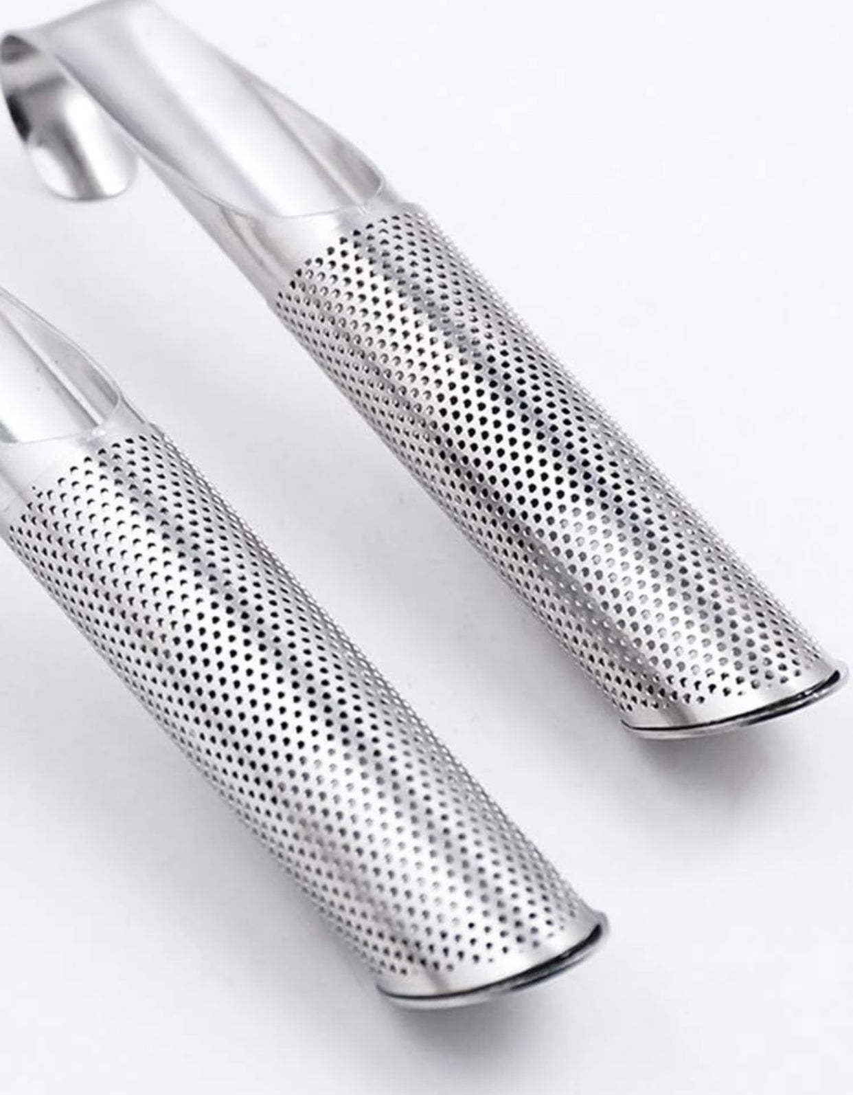 🍃 Filtre à Thé en Acier Inoxydable – La Solution Parfaite Pour Votre Thé ! 🍃