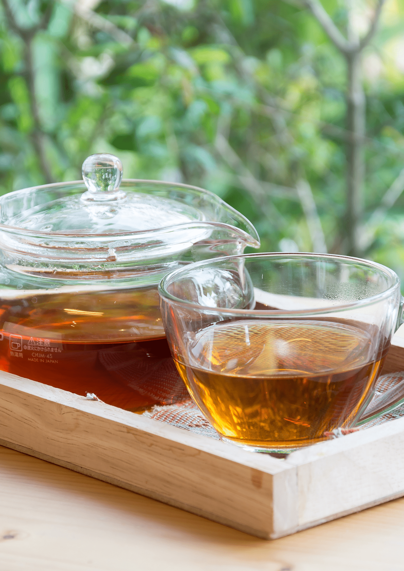 🍃 Feuilles de Kinkeliba – L’Infusion Longue Vie ! 🍃